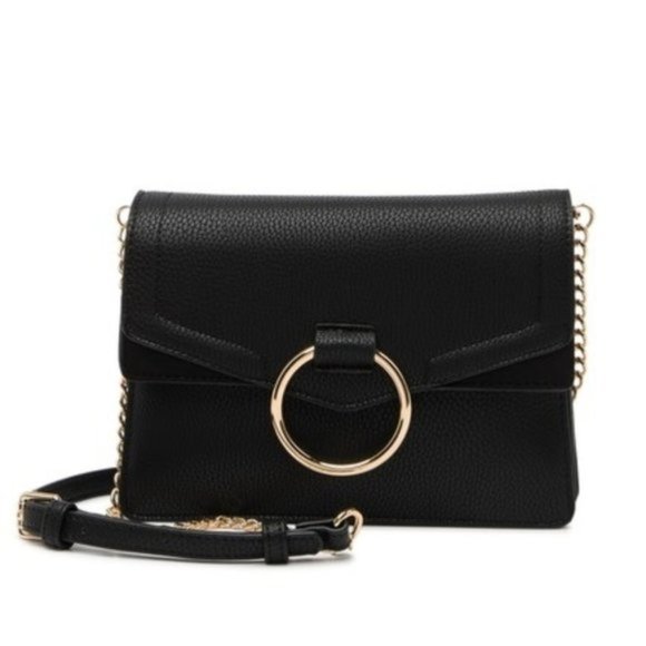 Urban Expressions Crossbody Bag - Picture 1 of 11